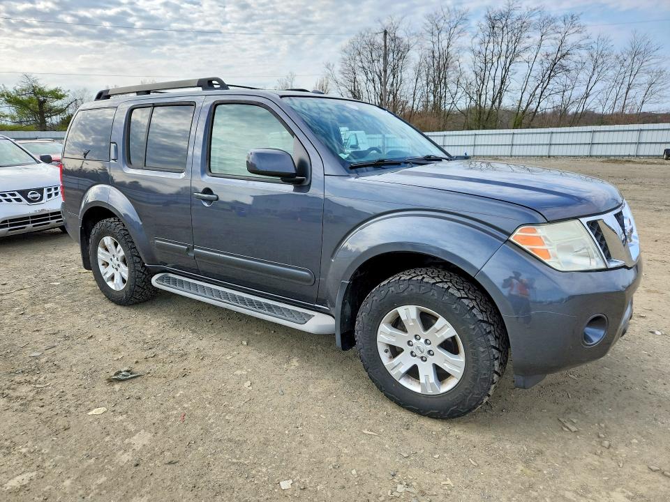 Продажа на аукционе авто 2010 Nissan Pathfinder, vin: 5N1AR1NB3AC610223, номер лота: 47869716