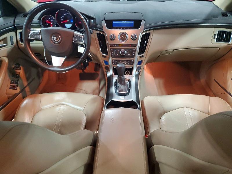 Продаж на аукціоні авто 2010 Cadillac Cts, vin: 1G6DL5EGXA0107220, номер лоту: 46860456