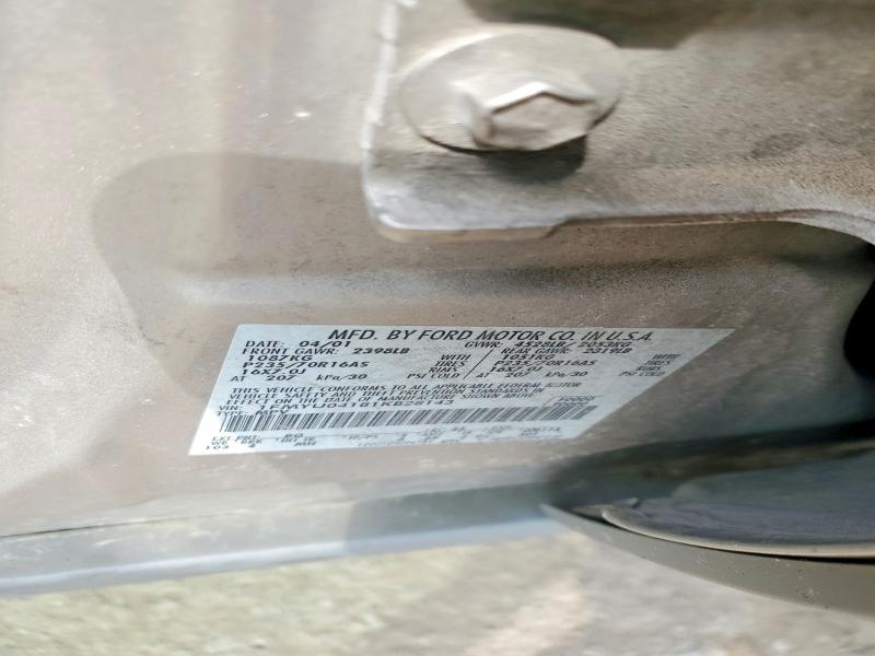2001 Ford Escape მანქანა იყიდება აუქციონზე, vin: 1FMYU04181KB28143, აუქციონის ნომერი: 47988046