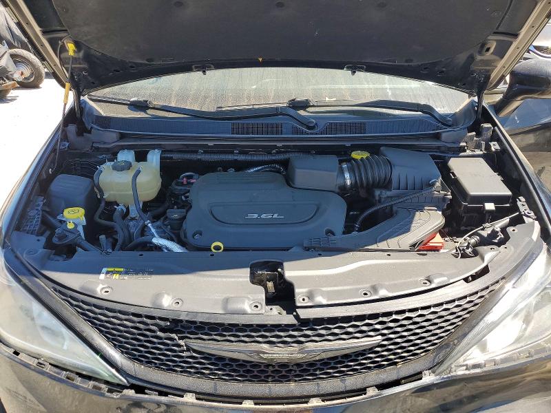 Aukcja sprzedaży 2018 Chrysler Pacifica, vin: 2C4RC1BG6JR167176, numer aukcji: 46689776