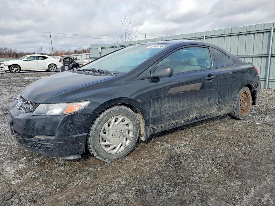 46046396 :رقم المزاد ، 2HGFG1B32AH005556 vin ، 2010 Honda Civic مزاد بيع