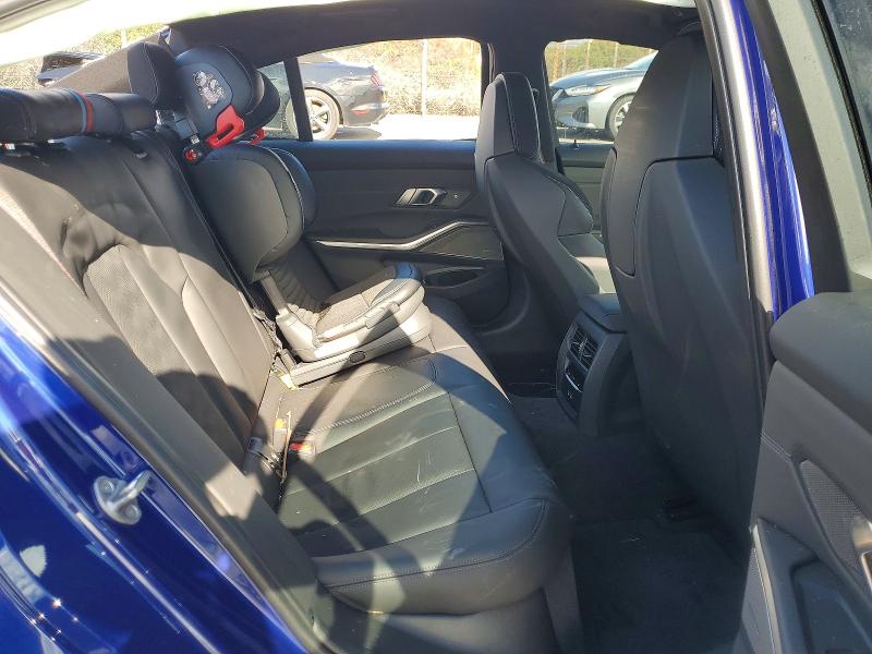 47471696 :رقم المزاد ، WBS43AY05PFN41807 vin ، 2023 Bmw M3 مزاد بيع
