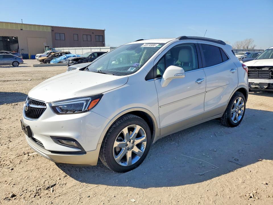 Продаж на аукціоні авто 2019 Buick Encore, vin: KL4CJCSB7KB708239, номер лоту: 46574986