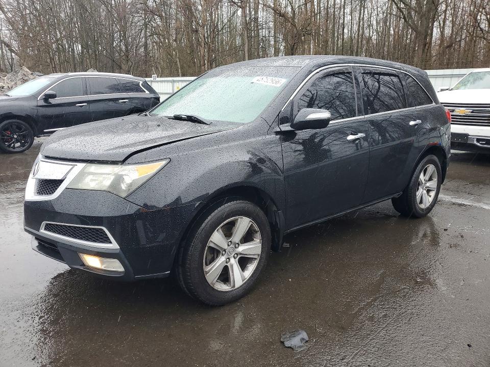 Продаж на аукціоні авто 2011 Acura Mdx, vin: 2HNYD2H23BH535647, номер лоту: 45752956
