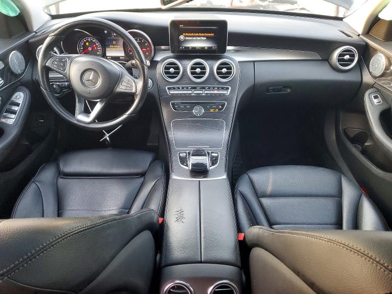 Продажа на аукционе авто 2016 Mercedes-benz C, vin: 55SWF4KB4GU111000, номер лота: 46030236