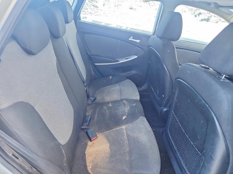 Продажа на аукционе авто 2014 Hyundai Accent, vin: KMHCT5AE6EU148581, номер лота: 46200766