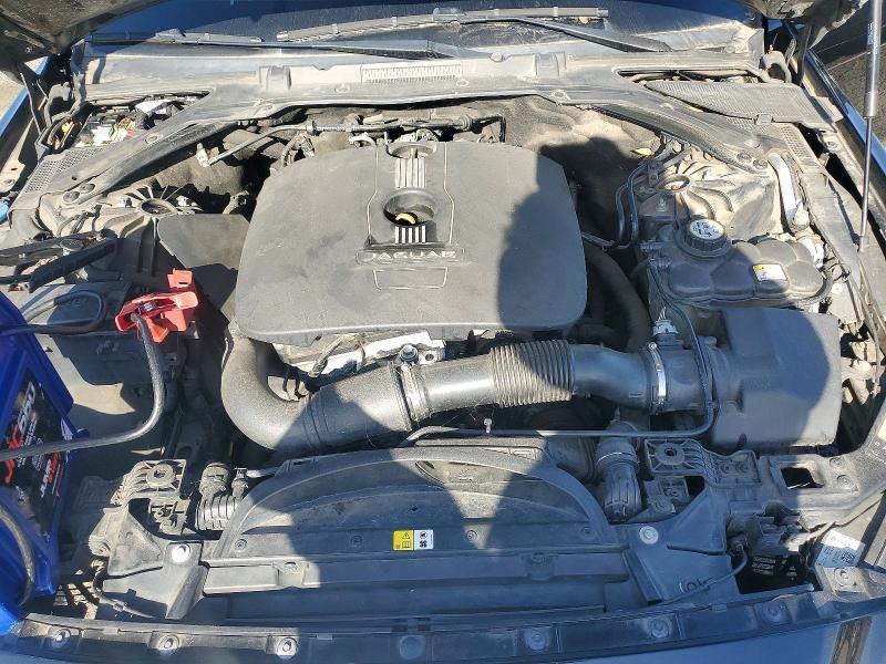 Aukcja sprzedaży 2017 Jaguar Xe, vin: SAJAR4BG5HA966525, numer aukcji: 45653576