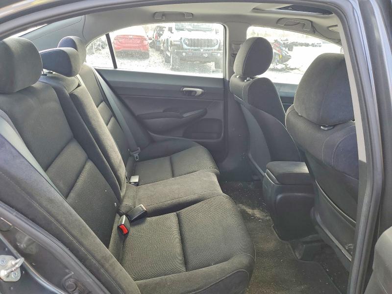 2010 Honda Civic მანქანა იყიდება აუქციონზე, vin: 2HGFA1F67AH011794, აუქციონის ნომერი: 46988186