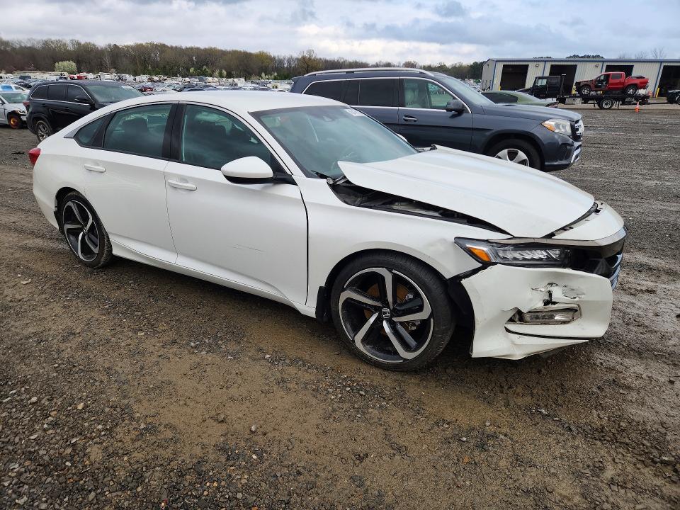 Продаж на аукціоні авто 2020 Honda Accord, vin: 1HGCV1F36LA151009, номер лоту: 45479196