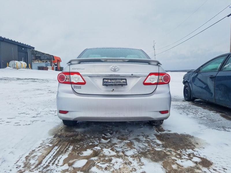 Aukcja sprzedaży 2011 Toyota Corolla, vin: 2T1BU4EE2BC650515, numer aukcji: 47620046