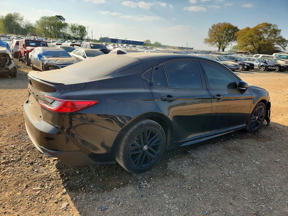 Auction sale of the 2025 Toyota Camry, vin: 4T1DAACK0SU543910, lot number: 47716806