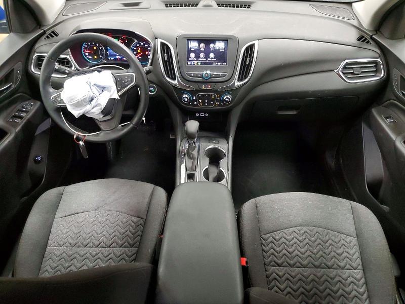 Продаж на аукціоні авто 2024 Chevrolet Equinox, vin: 3GNAXKEG3RS156323, номер лоту: 48274806