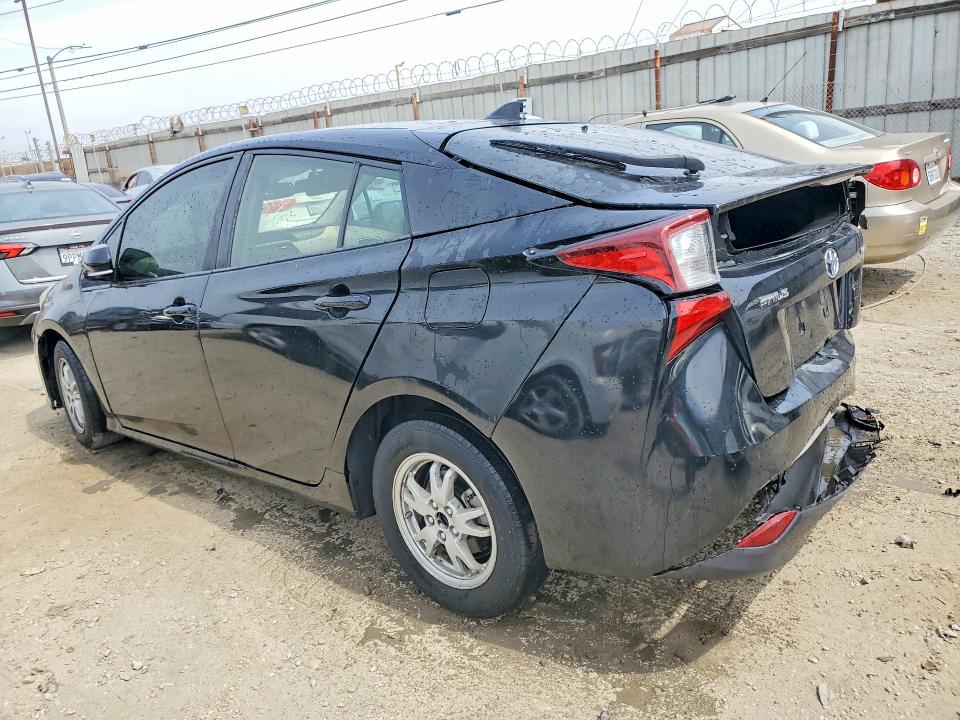 2019 Toyota Prius მანქანა იყიდება აუქციონზე, vin: JTDKARFU6K3079406, აუქციონის ნომერი: 48116366