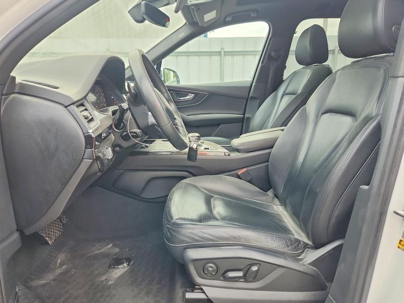 Aukcja sprzedaży 2018 Audi Q7, vin: WA1LAAF77JD010033, numer aukcji: 48008866