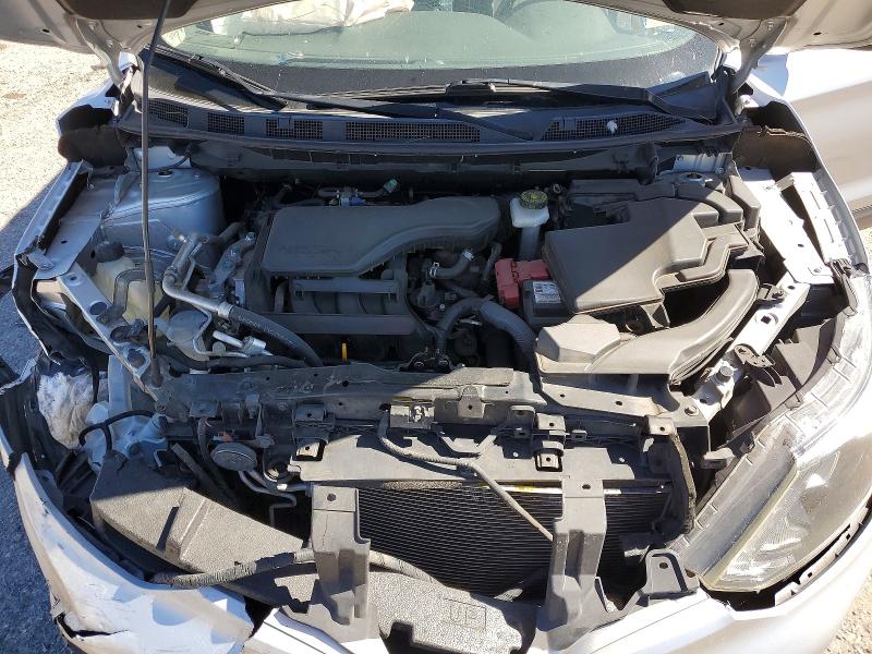 Aukcja sprzedaży 2017 Nissan Rogue Sport, vin: JN1BJ1CP8HW007729, numer aukcji: 45784916