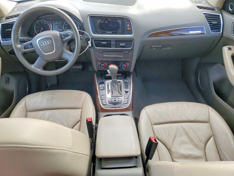 46428556 :رقم المزاد ، WA1LFAFP0BA105702 vin ، 2011 Audi Q5 مزاد بيع