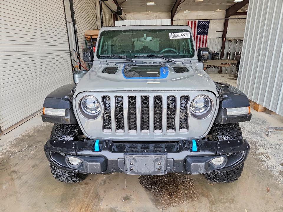 Продаж на аукціоні авто 2023 Jeep Wrangler, vin: 1C4JJXR67PW621485, номер лоту: 46958226