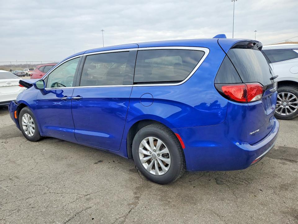 Aukcja sprzedaży 2019 Chrysler Pacifica, vin: 2C4RC1FG6KR541362, numer aukcji: 47547176