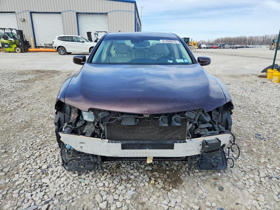 2014 Acura Rlx მანქანა იყიდება აუქციონზე, vin: JH4KC1F95EC001628, აუქციონის ნომერი: 47498016