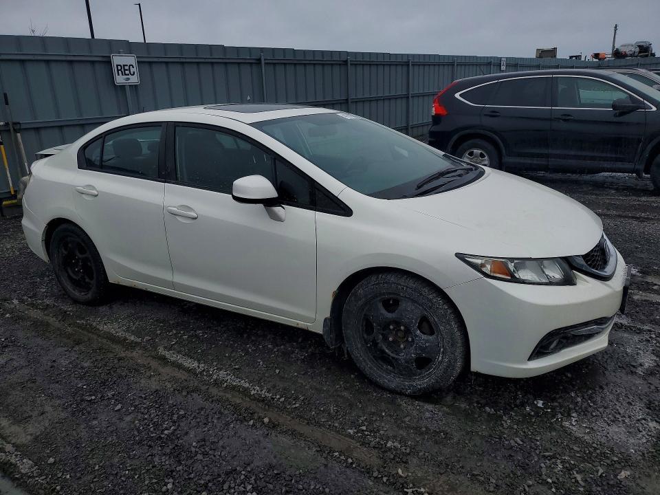 Aukcja sprzedaży 2013 Honda Civic, vin: 2HGFB2F71DH102592, numer aukcji: 41987766
