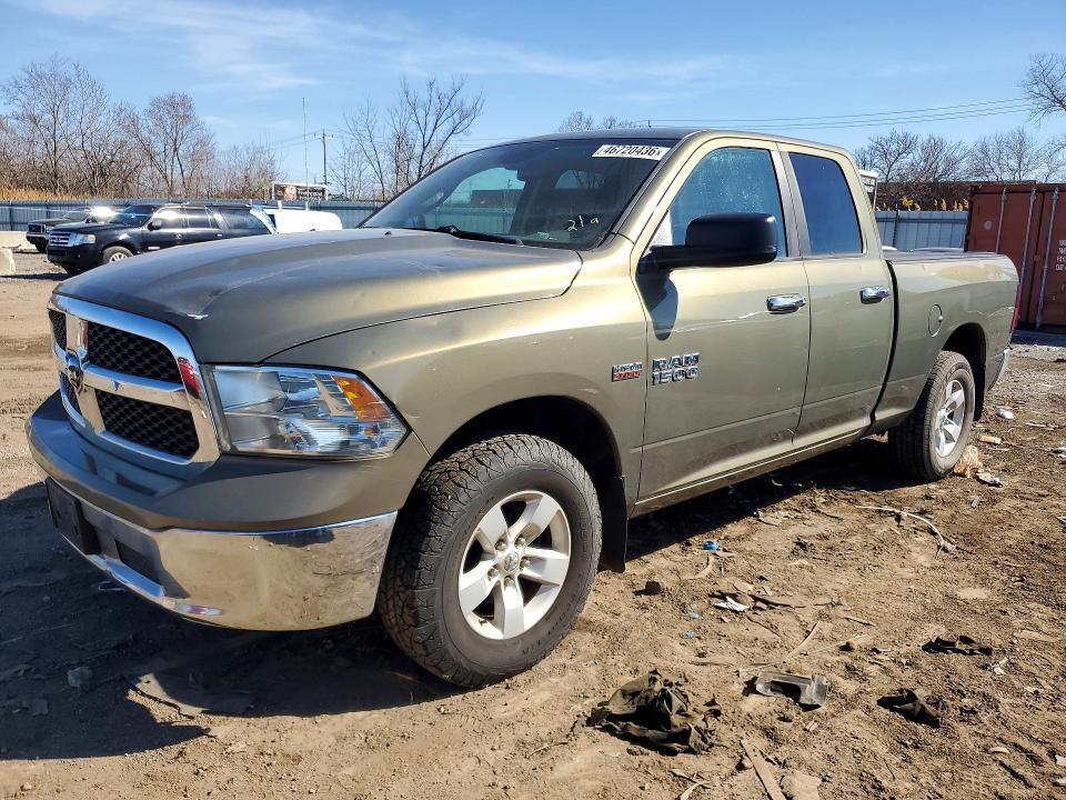 46720436 :رقم المزاد ، 1C6RR7GT1ES377963 vin ، 2014 Ram 1500 مزاد بيع