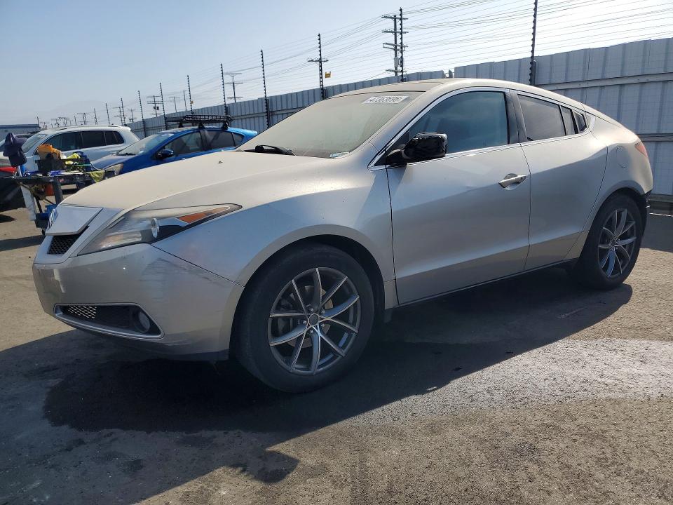 Aukcja sprzedaży 2010 Acura Zdx, vin: 2HNYB1H49AH501762, numer aukcji: 47363696