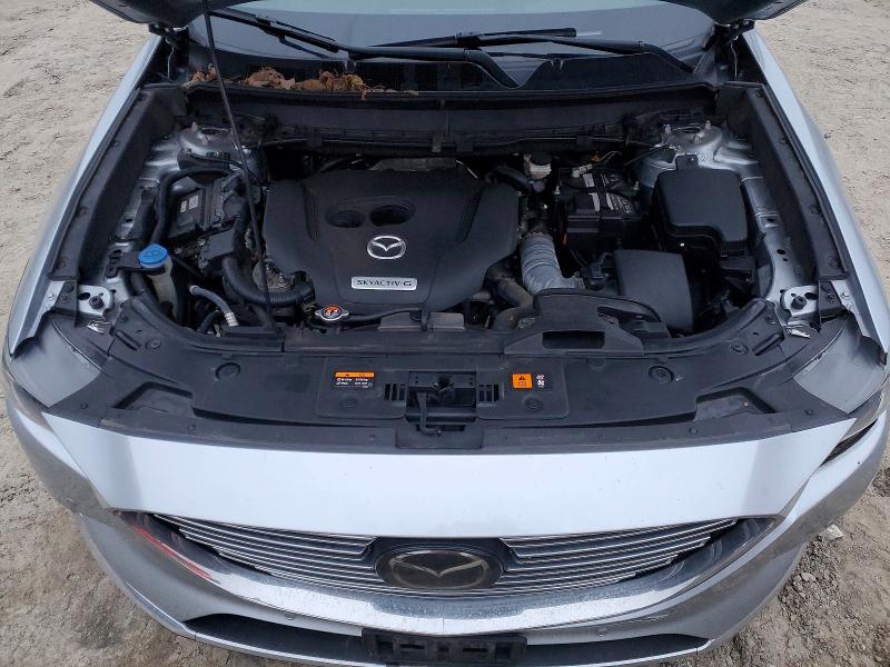 Aukcja sprzedaży 2021 Mazda Cx-9, vin: JM3TCBDY8M0518368, numer aukcji: 41640856