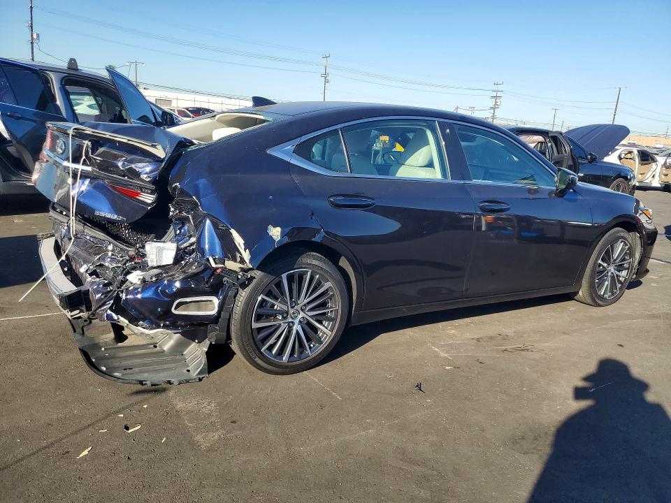 Продаж на аукціоні авто 2024 Lexus Es 300h, vin: 58ADA1C16RU040635, номер лоту: 46720096