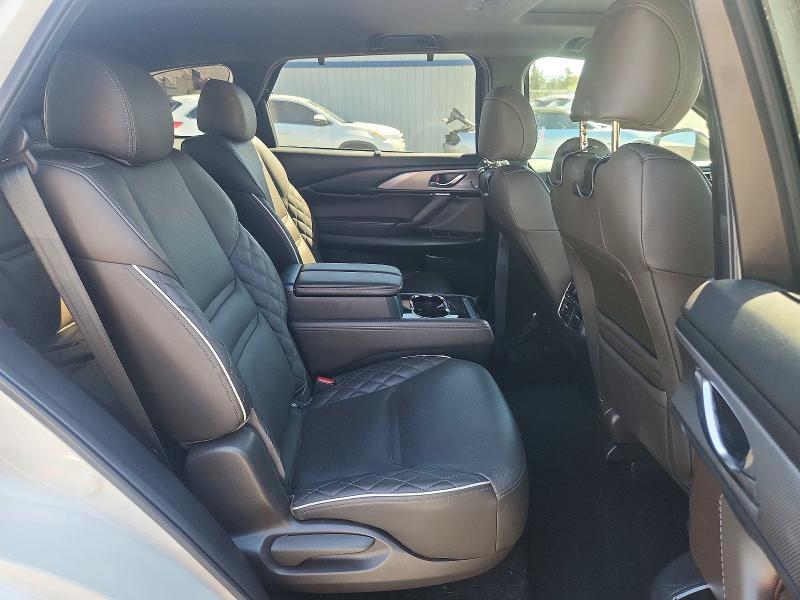 47256646 :رقم المزاد ، JM3TCBEYXP0641236 vin ، 2023 Mazda Cx-9 مزاد بيع