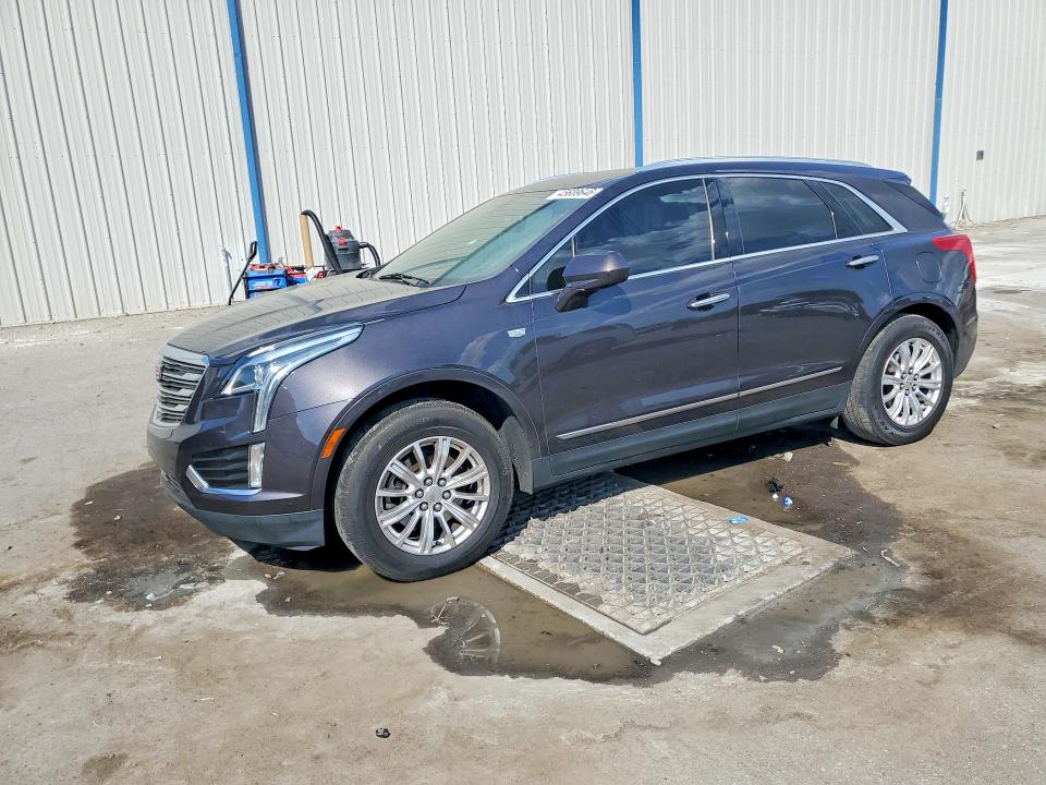 Auction sale of the 2019 Cadillac Xt5, vin: 1GYKNARS8KZ104121, lot number: 45689646