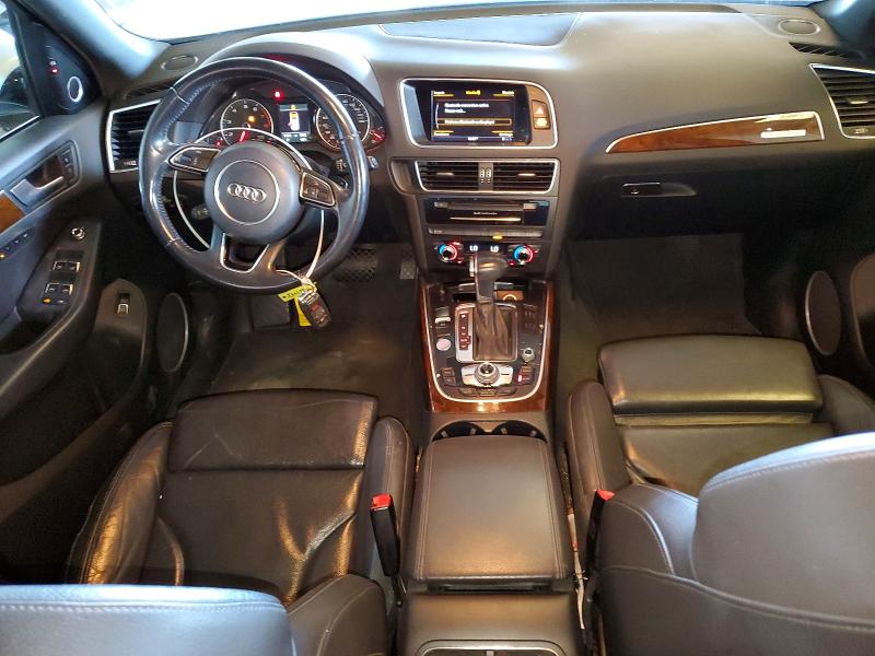79667955 :رقم المزاد ، WA1LFAFP0FA107939 vin ، 2015 Audi Q5 مزاد بيع