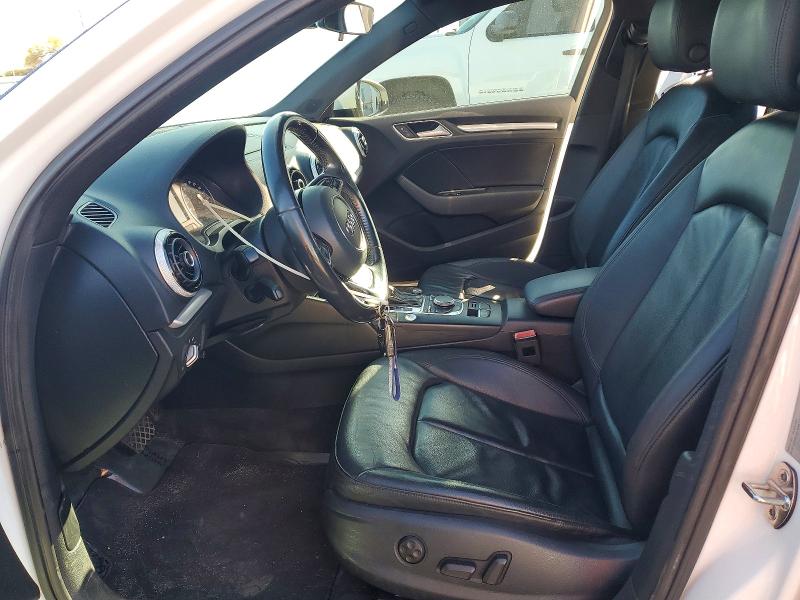 Продажа на аукционе авто 2016 Audi A3, vin: WAUA7GFF3G1075605, номер лота: 45565056