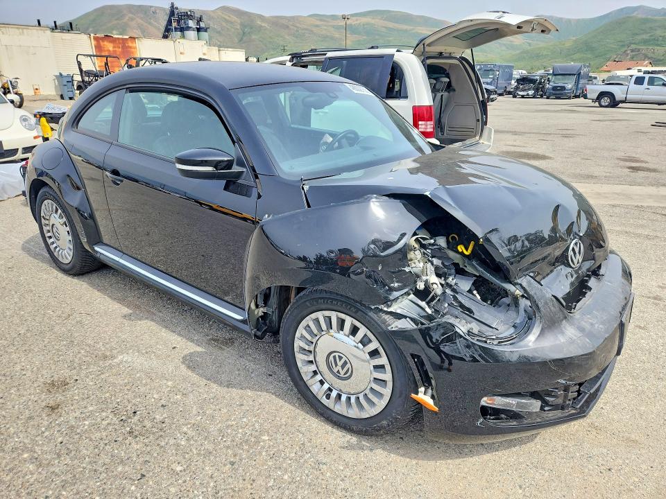 Aukcja sprzedaży 2016 Volkswagen Beetle, vin: 3VWJ17AT7GM617693, numer aukcji: 48002756