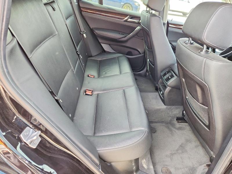 79241225 :رقم المزاد ، 5UXWX9C36H0W78391 vin ، 2017 Bmw X3 مزاد بيع
