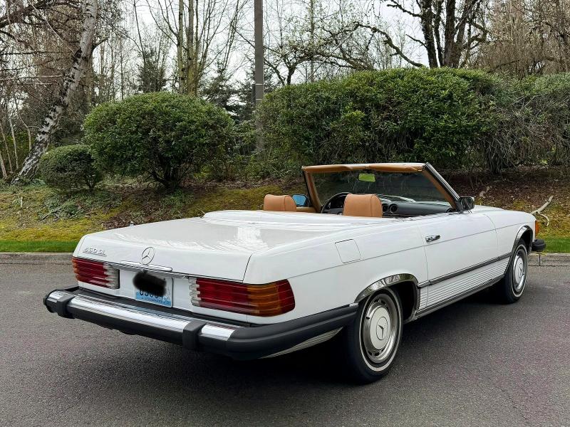 Aukcja sprzedaży 1976 Mercedes-benz 450 Sl, vin: 10704412028401, numer aukcji: 46773906