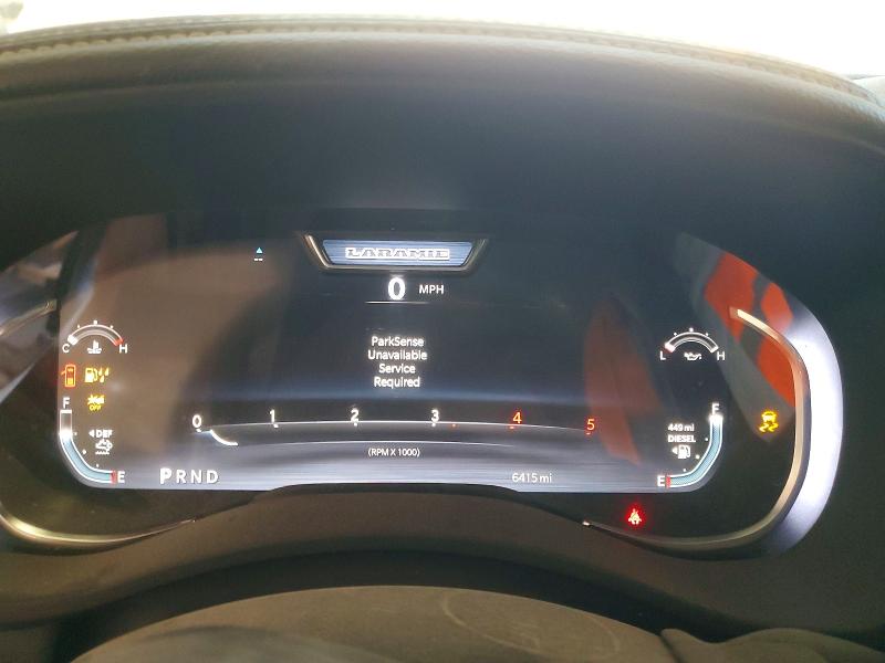 Продажа на аукционе авто 2026 Ram 2500, vin: 3C63R5FL4TG249197, номер лота: 47379896