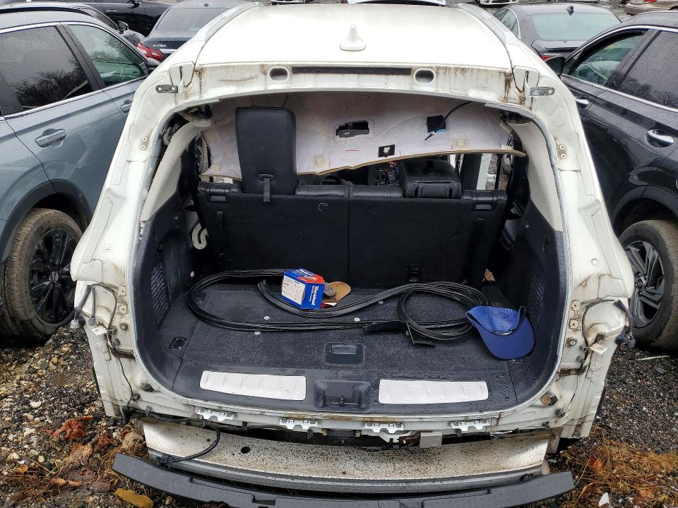 41767666 :رقم المزاد ، 5N1DL0MM8JC505169 vin ، 2018 Infiniti Qx60 مزاد بيع