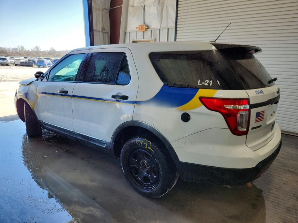 Продажа на аукционе авто 2015 Ford Explorer, vin: 1FM5K8AR4FGC41647, номер лота: 47066076