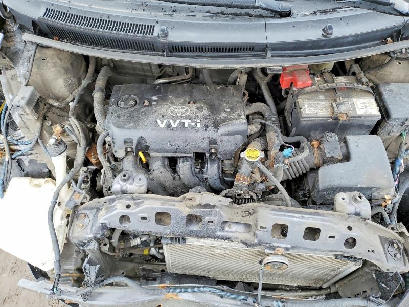 Aukcja sprzedaży 2011 Toyota Yaris, vin: JTDKT4K33B5329392, numer aukcji: 46706286