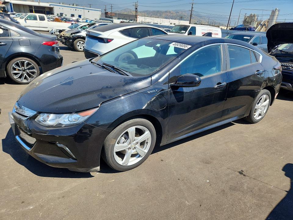 Aukcja sprzedaży 2018 Chev Volt, vin: 1G1RC6S5XJU150887, numer aukcji: 46939086