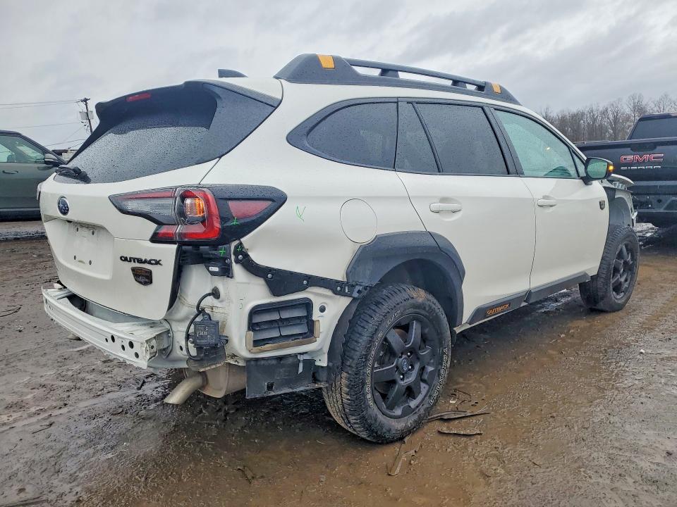 Aukcja sprzedaży 2025 Subaru Outback, vin: 4S4BTGUD6S3209942, numer aukcji: 46197286