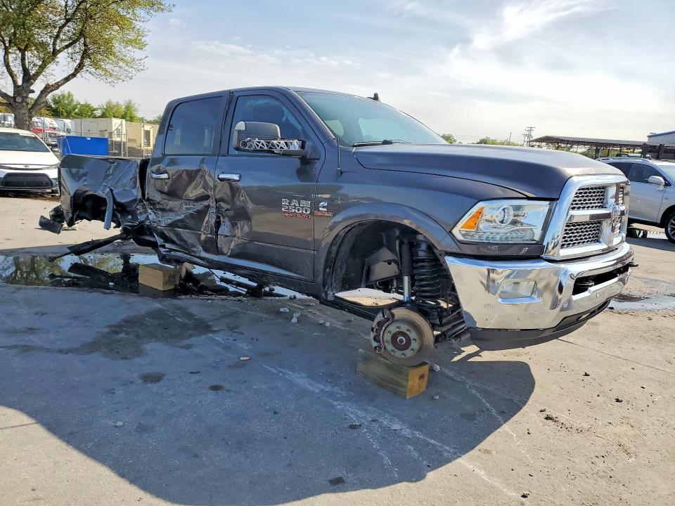 2018 Ram 2500 მანქანა იყიდება აუქციონზე, vin: 3C6UR5FL8JG213983, აუქციონის ნომერი: 46183066