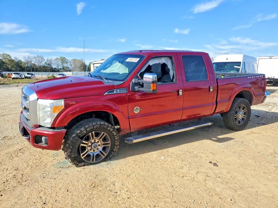 2016 Ford F350 მანქანა იყიდება აუქციონზე, vin: 1FT8W3BT9GEA09688, აუქციონის ნომერი: 45687376