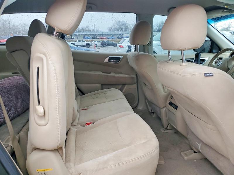 Aukcja sprzedaży 2015 Nissan Pathfinder, vin: 5N1AR2MM5FC672447, numer aukcji: 79717975