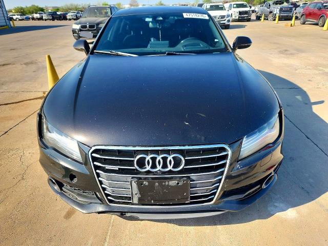 Продаж на аукціоні авто 2013 Audi A7, vin: WAU3GAFC6DN046728, номер лоту: 47518276