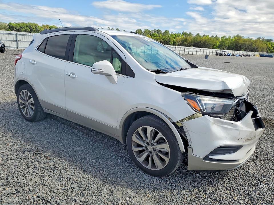 Продаж на аукціоні авто 2018 Buick Encore, vin: KL4CJASB2JB509036, номер лоту: 46857436