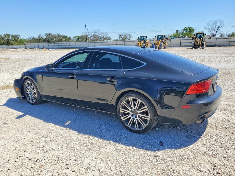 Продаж на аукціоні авто 2013 Audi A7, vin: WAUYGAFC8DN032092, номер лоту: 46016676
