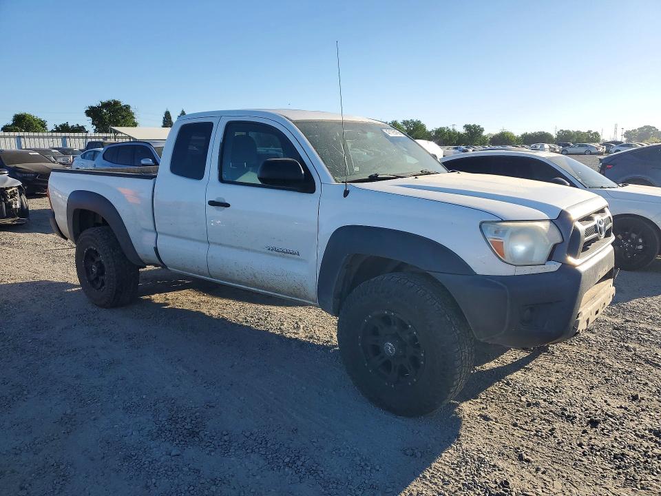 Продаж на аукціоні авто 2014 Toyota Tacoma, vin: 5TFTX4GN5EX032667, номер лоту: 47125466
