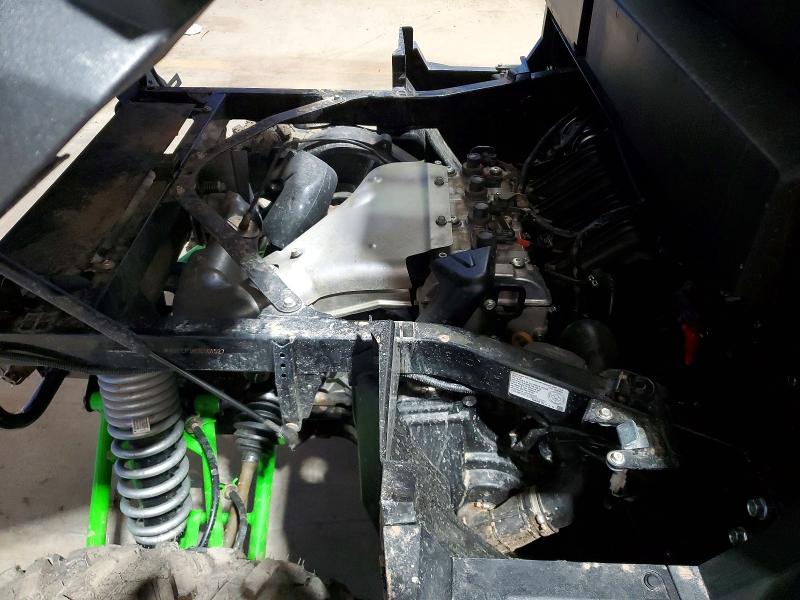 2025 Kawasaki Kwt1000 მანქანა იყიდება აუქციონზე, vin: JKAWFCP19SB501527, აუქციონის ნომერი: 47564516