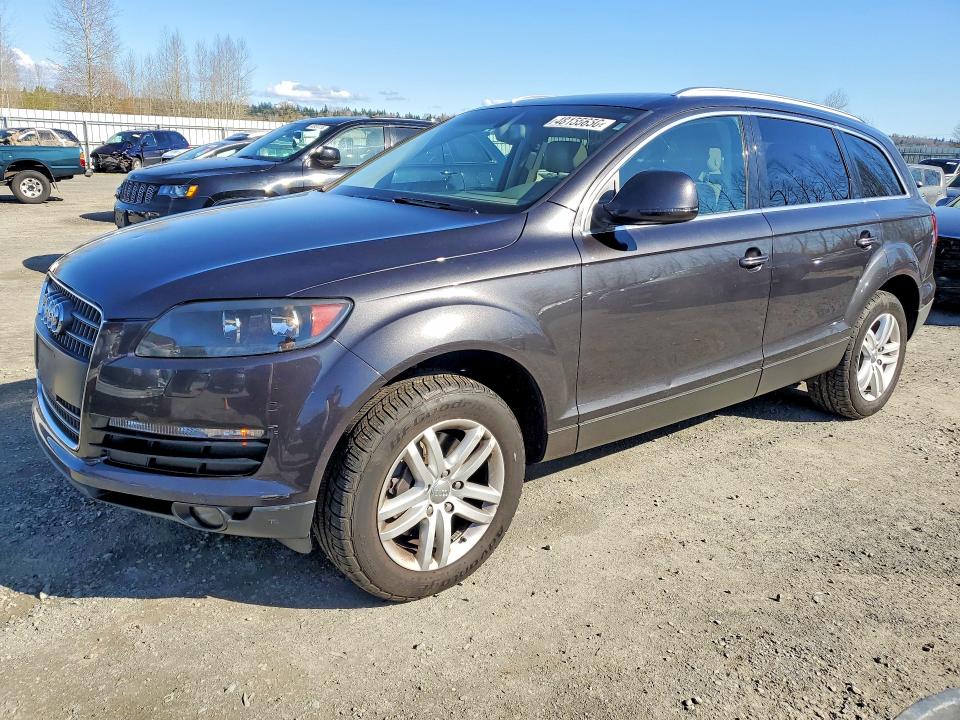 48155656 :رقم المزاد ، WA1AY74L49D020472 vin ، 2009 Audi Q7 مزاد بيع